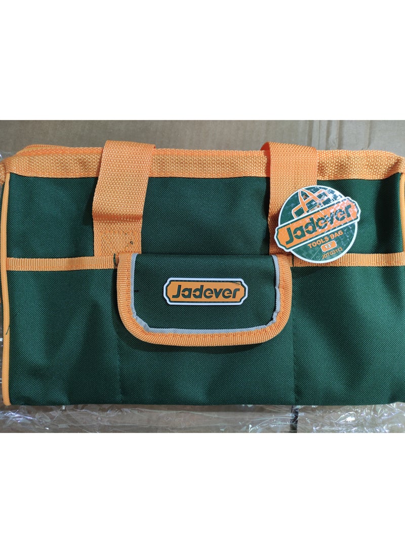 Jadever canvas tool bag size 13 inch  - Image 3