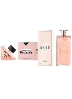 Offer of Lancôme Idol Eau de Parfum 75ml Prada Paradox Eau de Parfum for Women 90ml