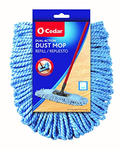 o cedar O-Cedar Dual-Action Dust Mop Refill (Pack of 2) - Image 4