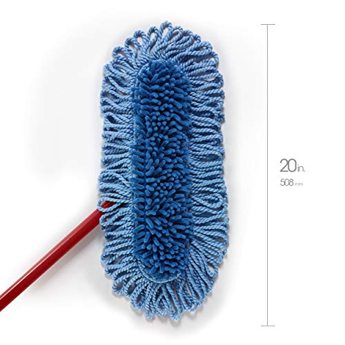 o cedar O-Cedar Dual-Action Dust Mop Refill (Pack of 2) - Image 2