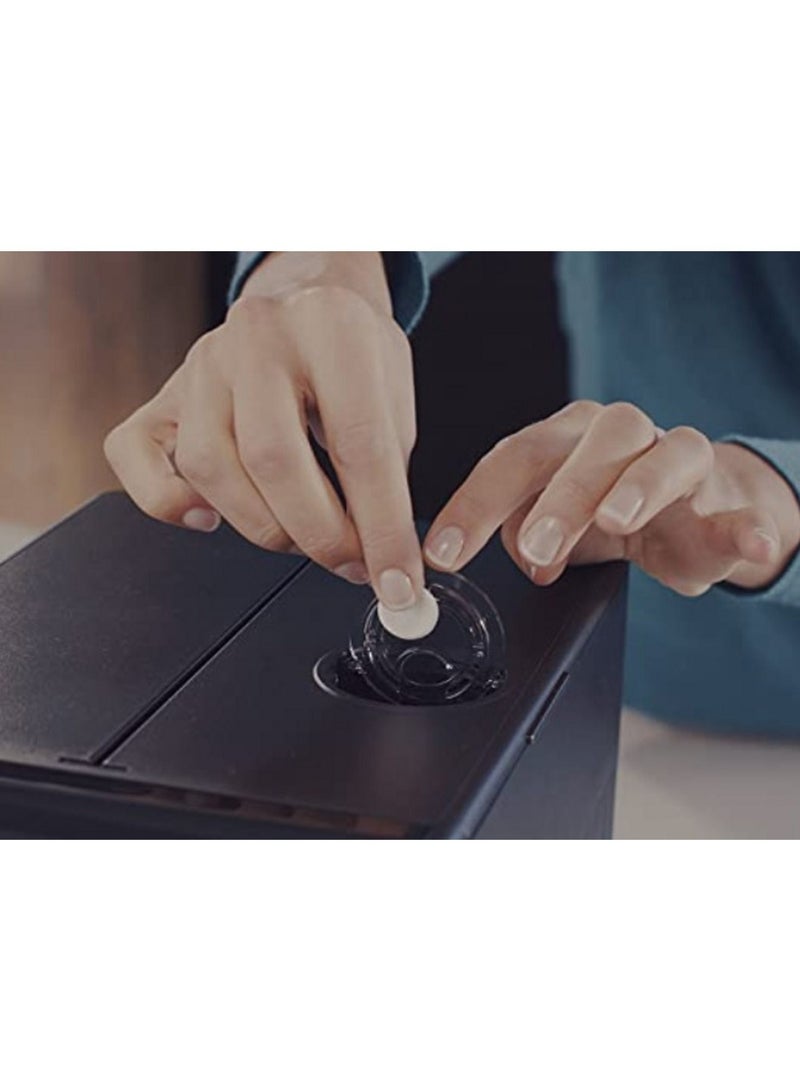 سايكو أقراص ماركة سائيكو (CA6704/99) لتنظيف البقايا الزيتية من مكائن القهوة (10 أقراص) - Image 3