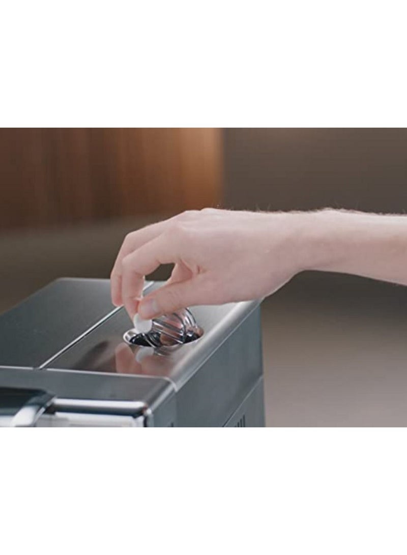 سايكو أقراص ماركة سائيكو (CA6704/99) لتنظيف البقايا الزيتية من مكائن القهوة (10 أقراص) - Image 2