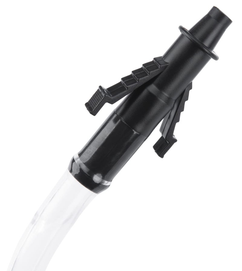 Performance Tool W1141 Quick Fit Fluid Transfer Pump for Vehicle Engine Oils and Lubricants, Black/Clear - Image 3