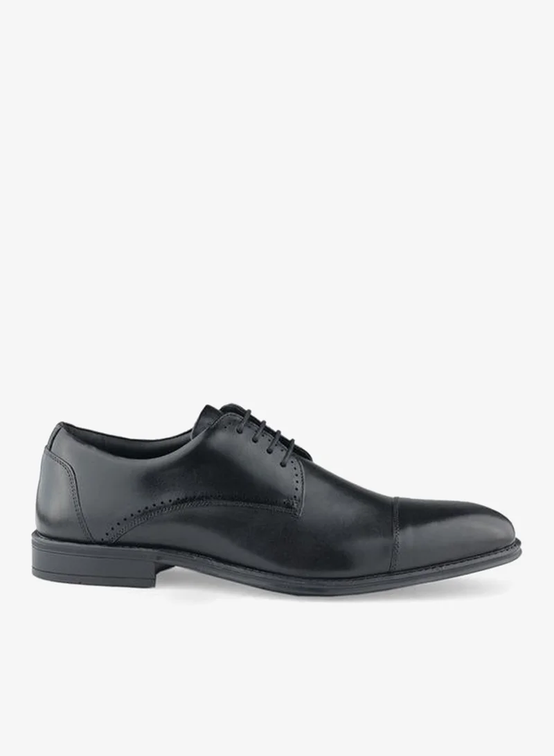 DUCHINI Men Lace-Up Derby Shoes