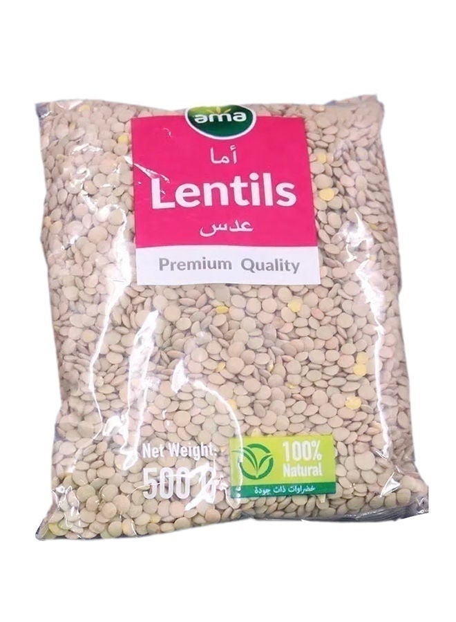 Ama عدس أخضر، الإمارات العربية المتحدة