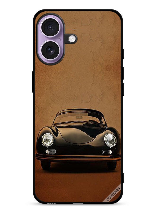 Covernex Apple iPhone 17 Protective Case Cover Vintage Car - Image 1
