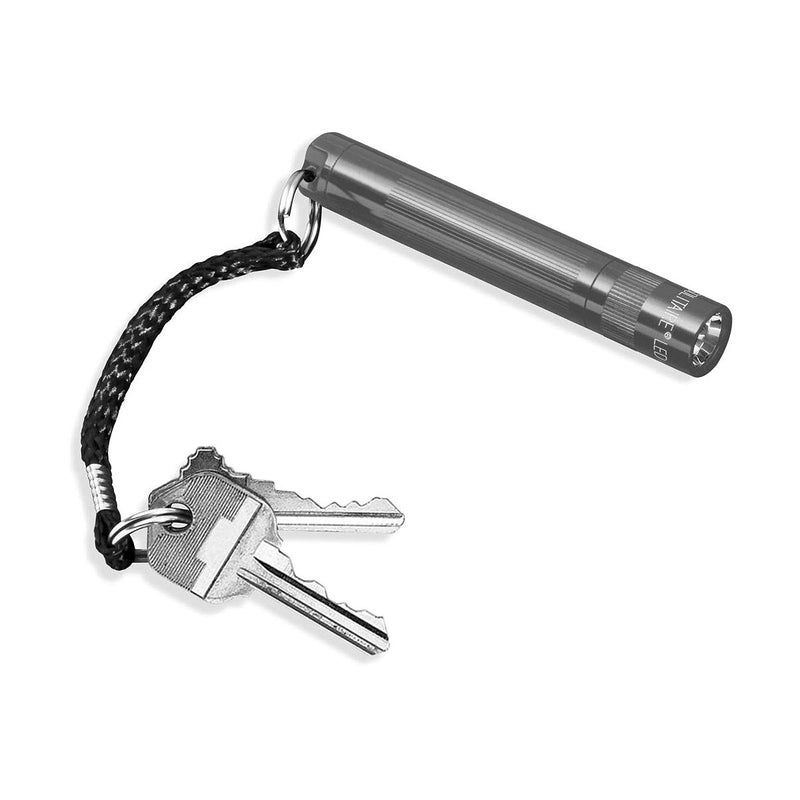 MagLite Solitaire LED 1AAA Flashlight, Gray - Image 3