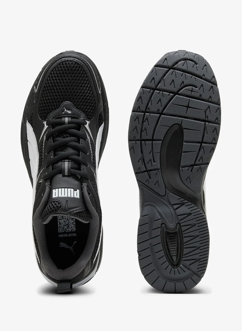 PUMA Black Milenio Tech 2000 Shoes  | Best Price UAE