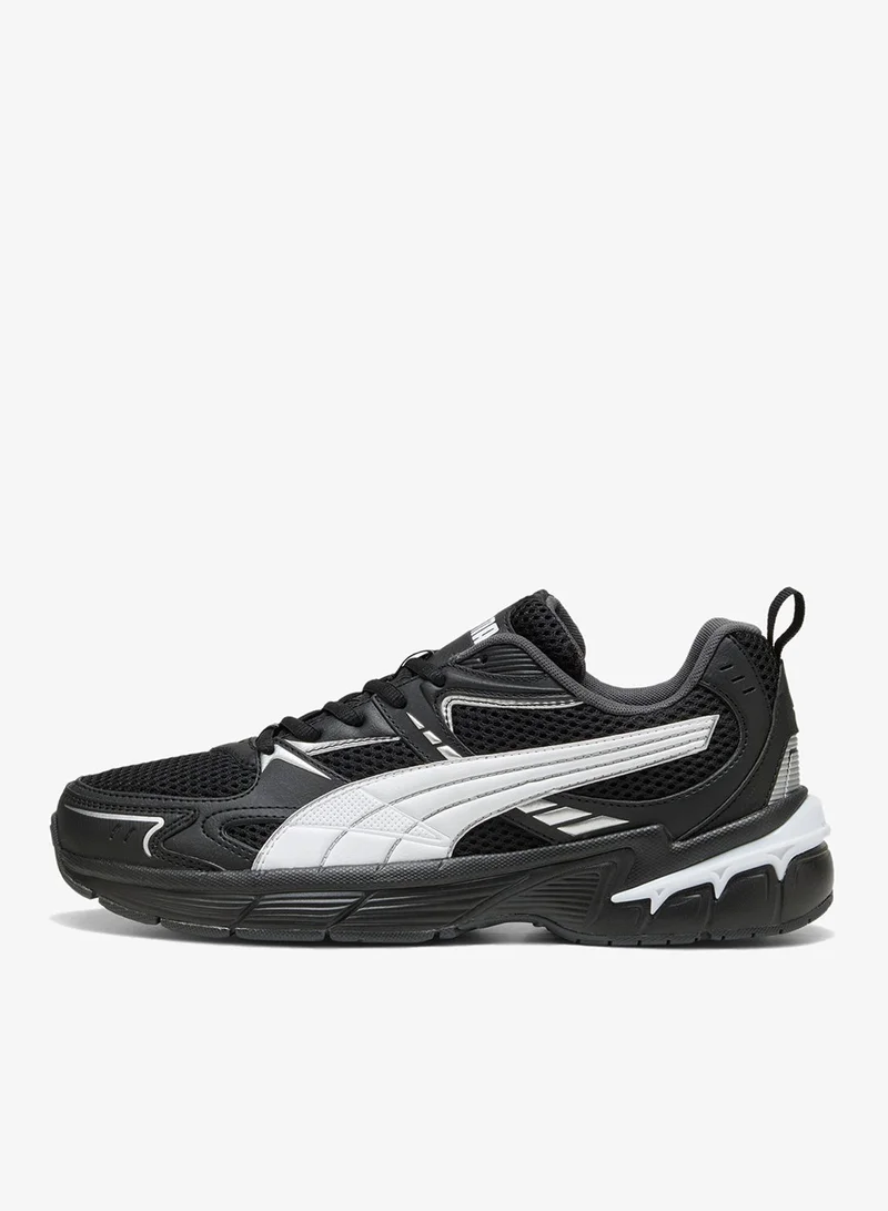 PUMA Black Milenio Tech 2000 Shoes  | Best Price UAE