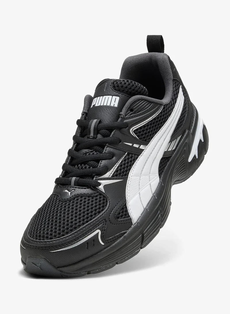 PUMA Black Milenio Tech 2000 Shoes  | Best Price UAE