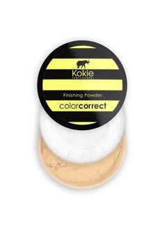 Cosmetics Setting Powders, Yellow - Darkness Correction, 0.18 Ounce