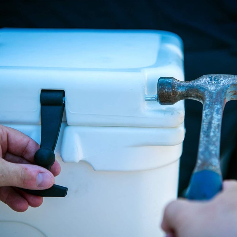 YETI Tundra & Roadie 20 Replacement T-Rex Latches (2-Pack) - Image 5