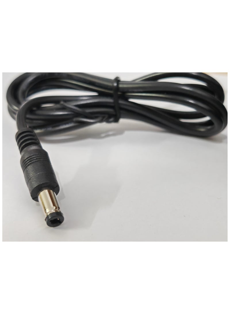 DC 5V 2A Power Supply Adapter, UK Plug, AC to DC Adapter 110/220VAC to 5VDC  - Image 3