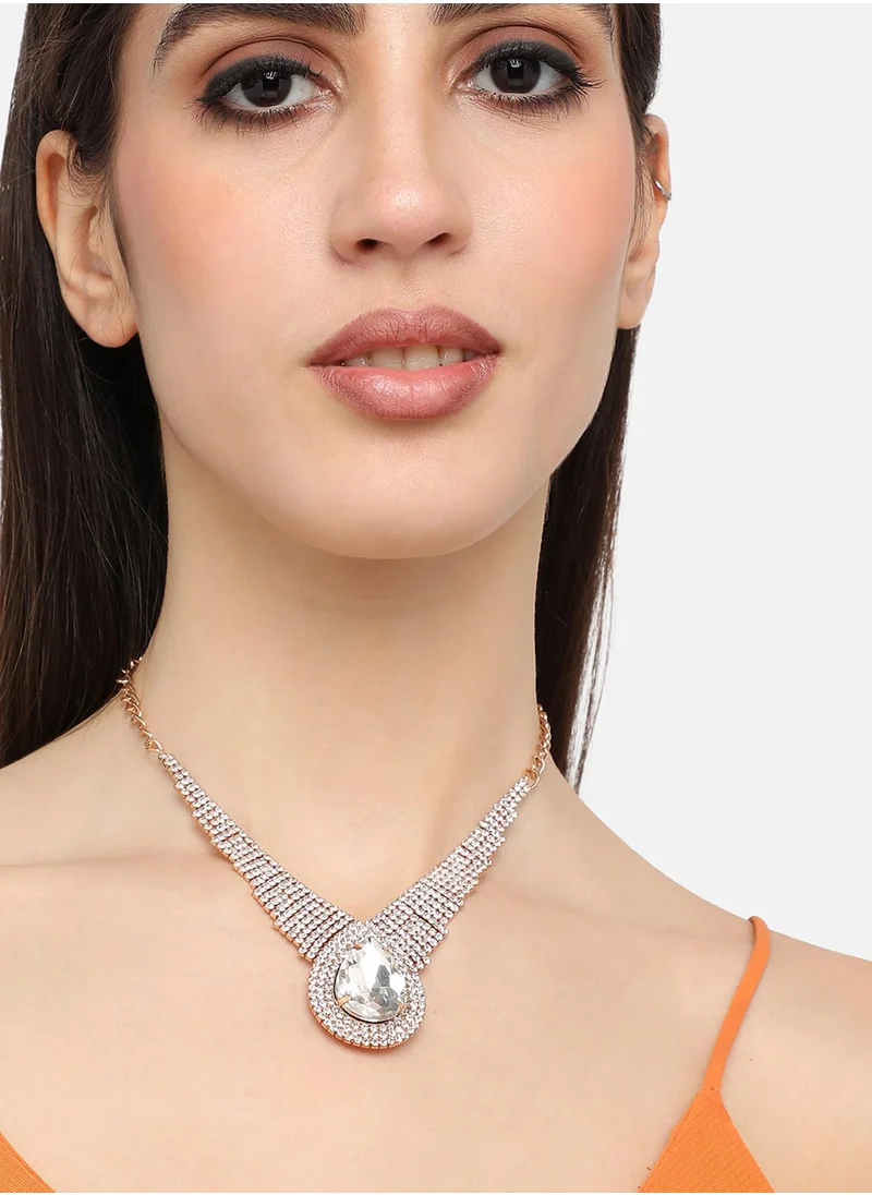 SOHI Party Necklace