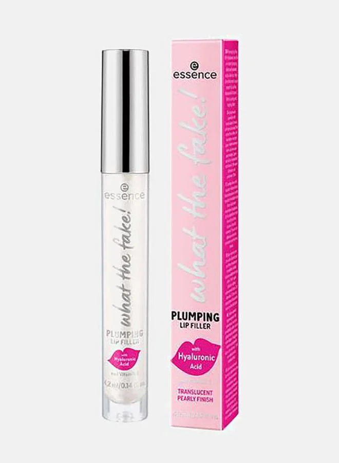 Essence What The Fake! Plumping Lip Filler 01
