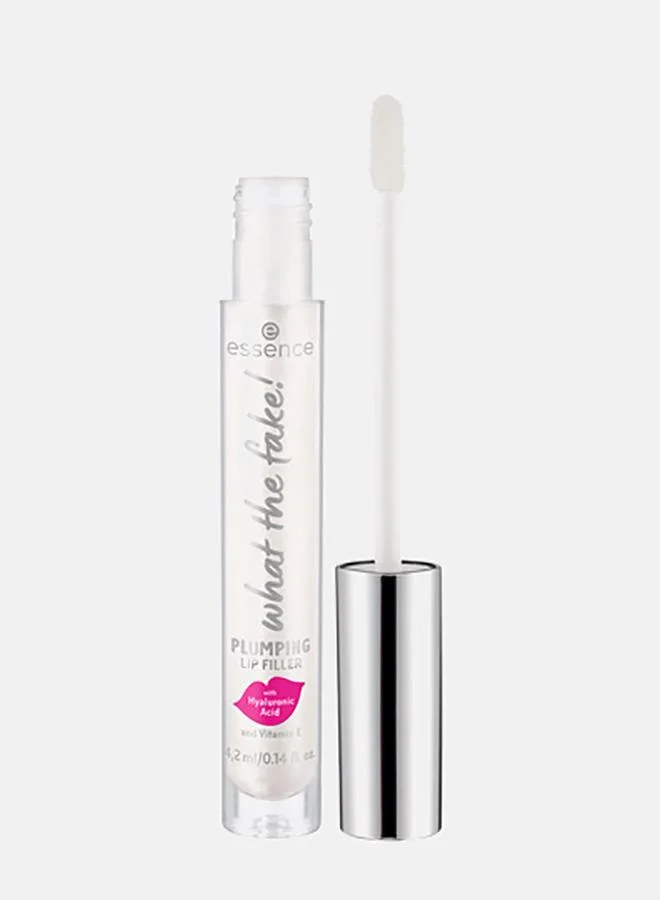 Essence What The Fake! Plumping Lip Filler 01