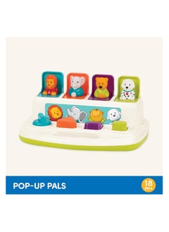 BATTAT POP-UP PALS 
