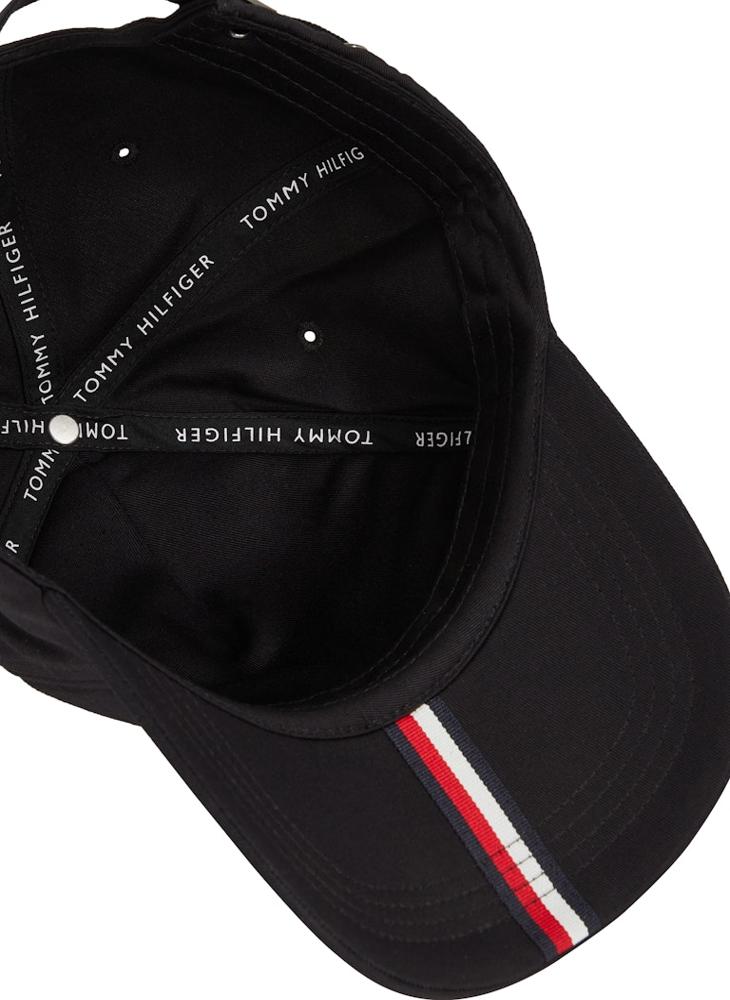 TOMMY HILFIGER Foundation Curved Peak Cap  - Image 3