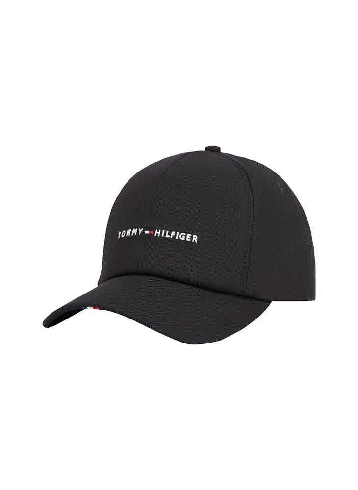 TOMMY HILFIGER Foundation Curved Peak Cap  - Image 1