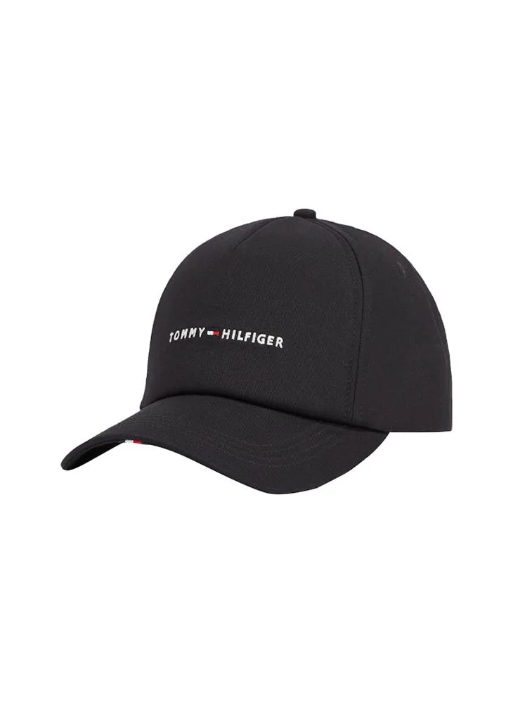 TOMMY HILFIGER Foundation Curved Peak Cap