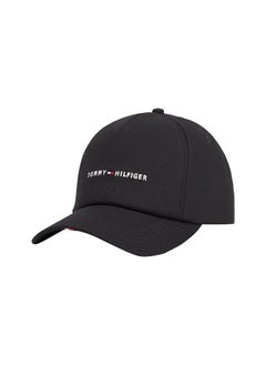 TOMMY HILFIGER Foundation Curved Peak Cap  - Image 1