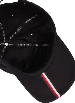TOMMY HILFIGER Foundation Curved Peak Cap  - Image 3
