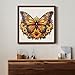 Offito Wooden Puzzles for Adults 300 Pieces Butterfly Unique Shaped Wooden Jigsaw Puzzles for Adults King Size 165 x 135 Adult Wood Puzzles for Family Friend Game - Image 4