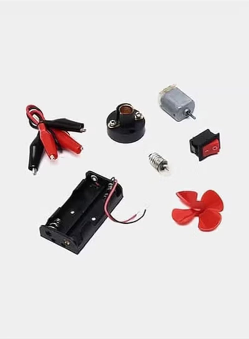 Educational Electrical Accessories Kit – Student Science Projects  - Image 2
