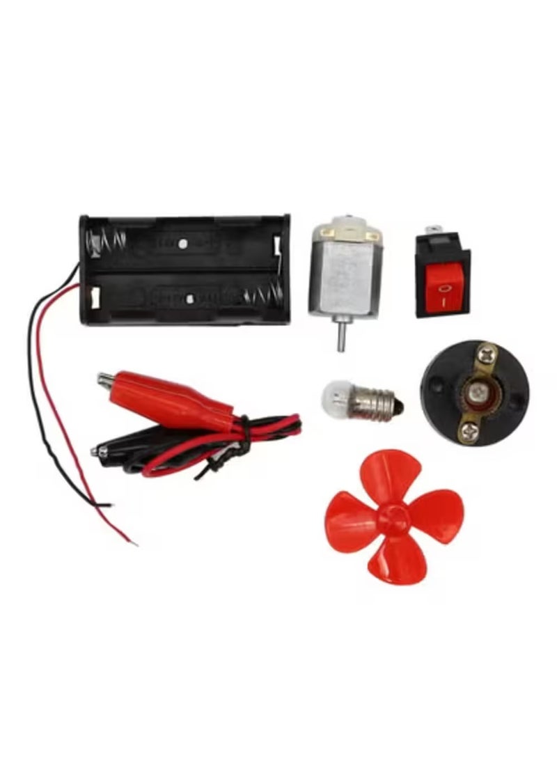 Educational Electrical Accessories Kit – Student Science Projects  - Image 3