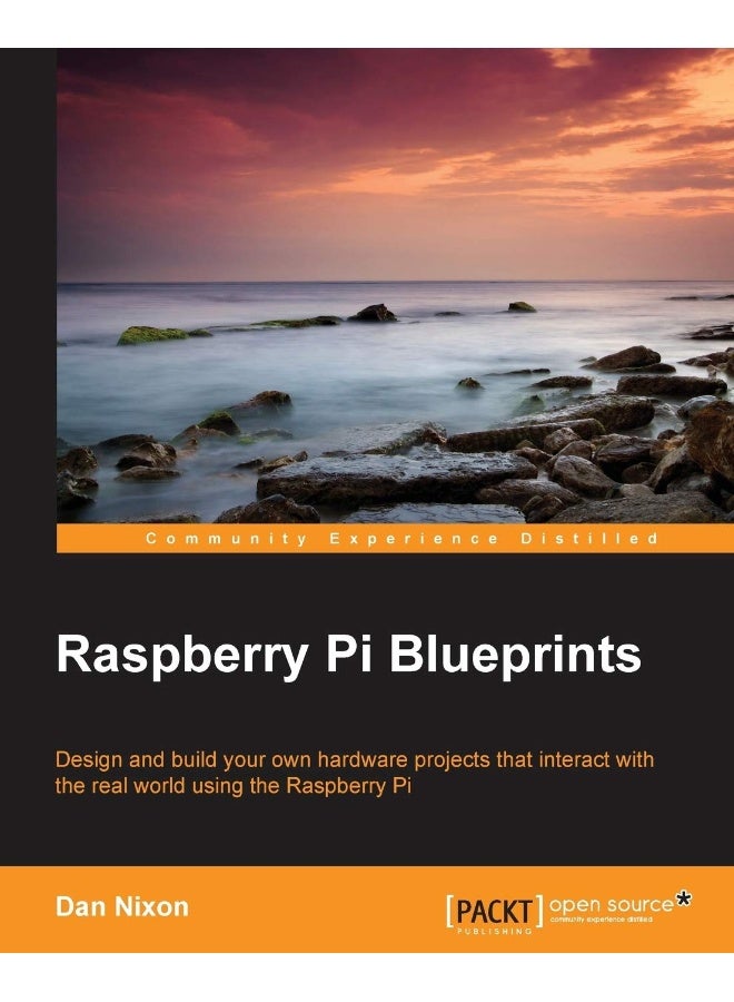 Raspberry Pi Blueprints