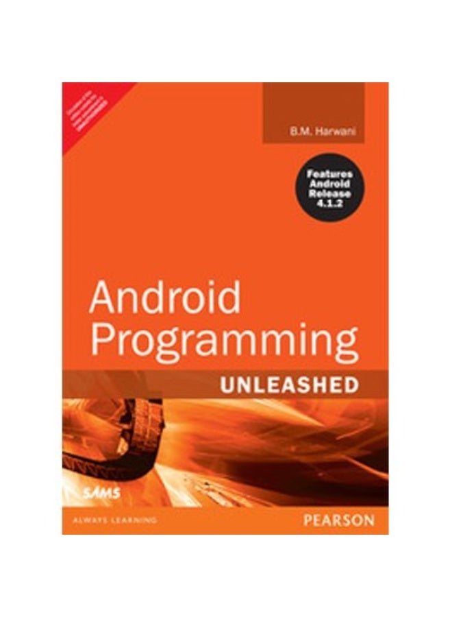 Android Programming Unleashed, 1/e