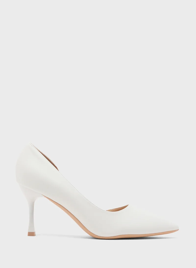 خزانة High Heeled Pump