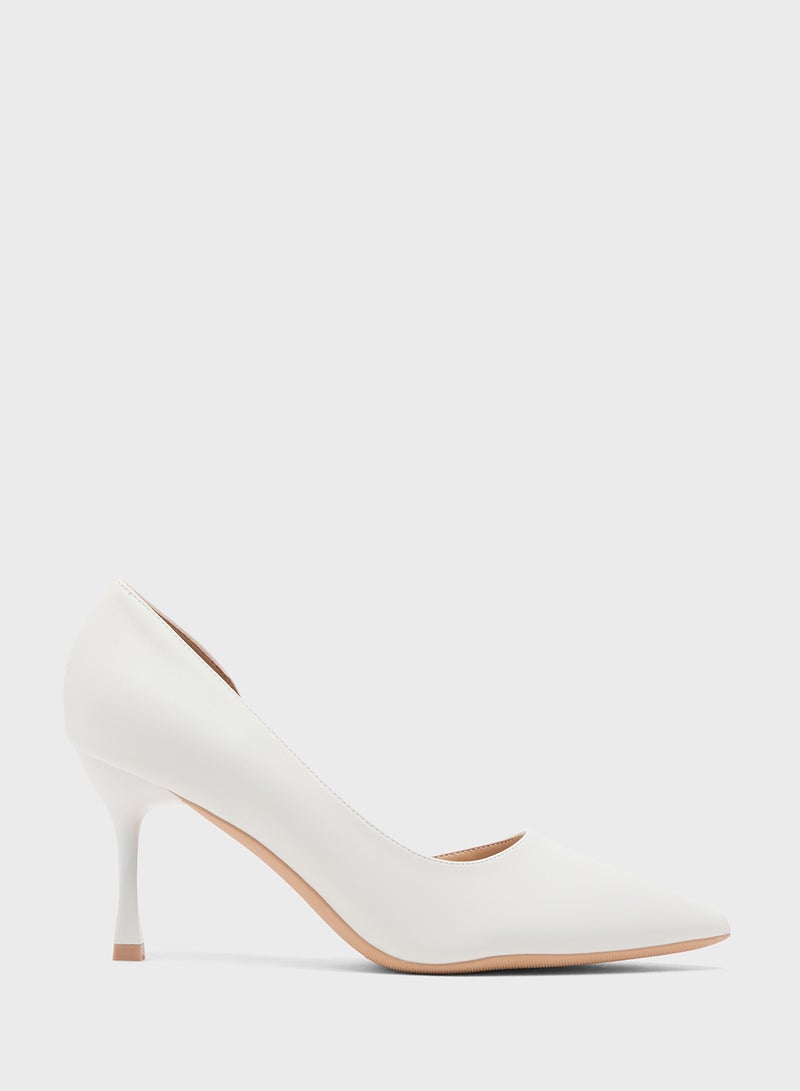 Khizana High Heeled Pump - Image 1