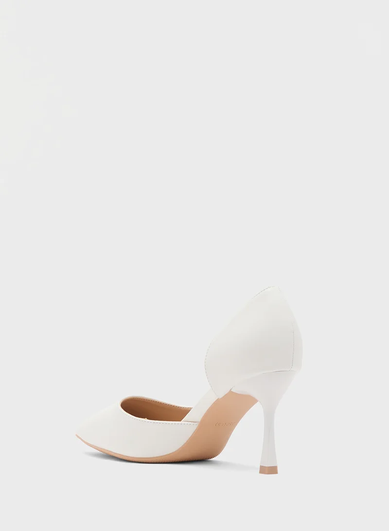 خزانة High Heeled Pump