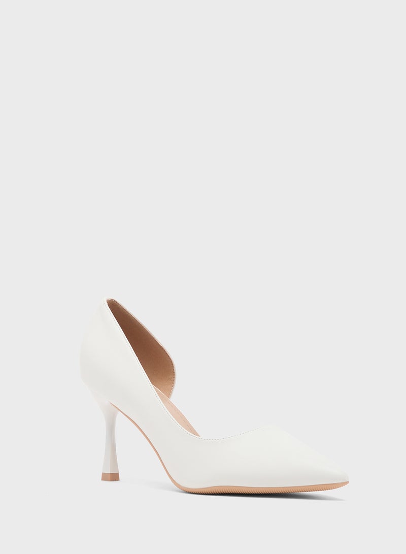 Khizana High Heeled Pump - Image 3