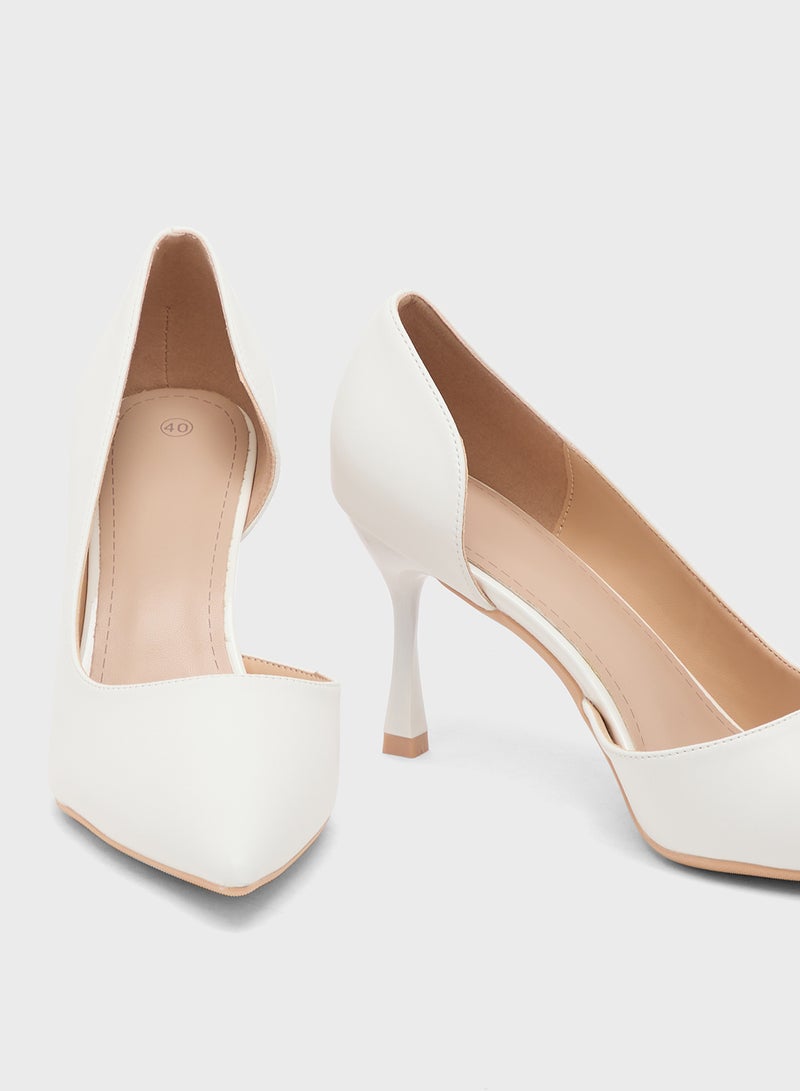 Khizana High Heeled Pump - Image 4