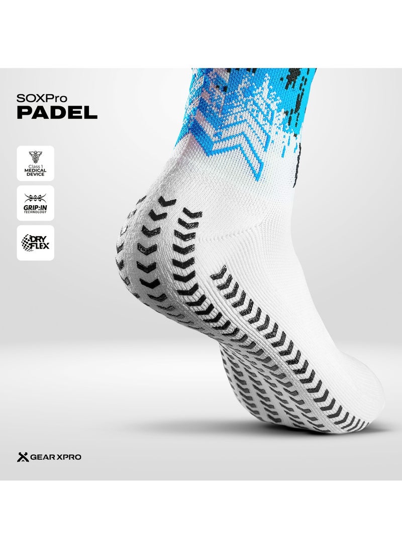 SOXPro Padel Grip Socks - Image 4