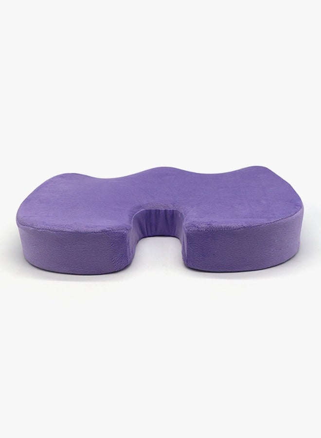 DUNISO Gel Seat Cushion for office chair Memory foam,Car Seat cushion pillow,Back, Sciatica, Tailbone Pain Relief,Non-Slip Orthopedic Chair Pillow,Office Chairs - Image 3