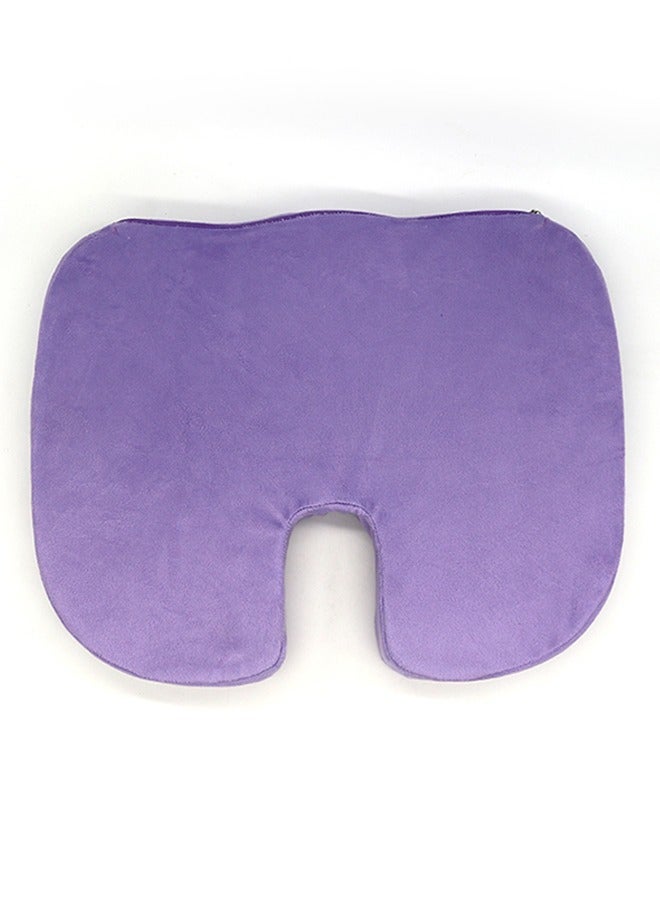 DUNISO Gel Seat Cushion for office chair Memory foam,Car Seat cushion pillow,Back, Sciatica, Tailbone Pain Relief,Non-Slip Orthopedic Chair Pillow,Office Chairs - Image 5