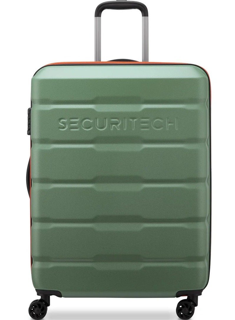 DELSEY Paris Citadel 70 cm 4-Double Wheel Expandable Check-In Luggae Trolley - Khaki - Image 1