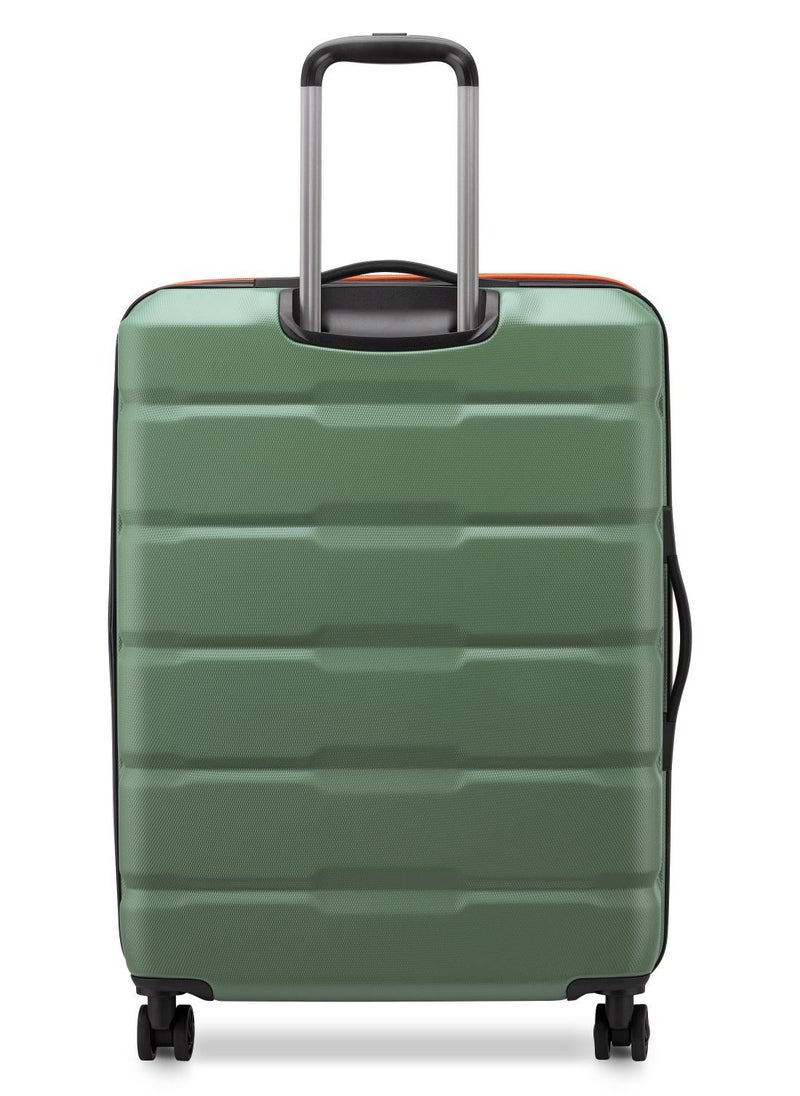 DELSEY Paris Citadel 70 Cm 4 Double Wheel Expandable Check-In Luggae Trolley  - Image 2