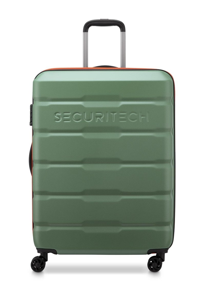 DELSEY Paris Citadel 70 Cm 4 Double Wheel Expandable Check-In Luggae Trolley  - Image 1