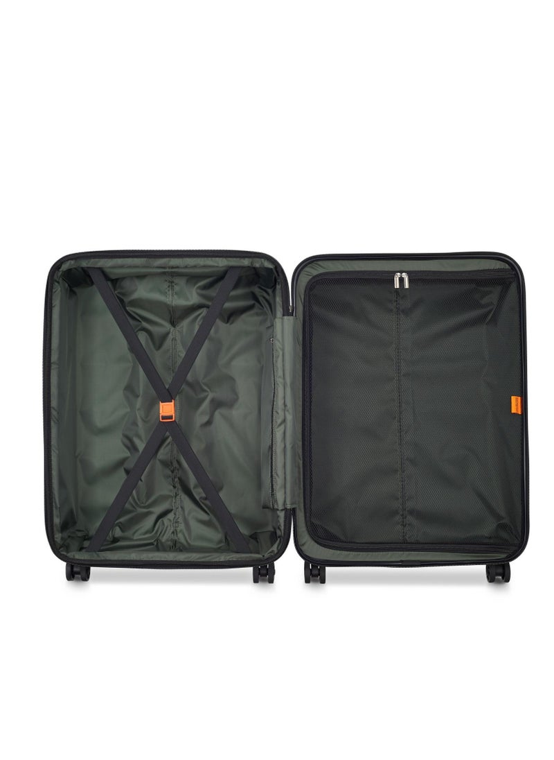 DELSEY Paris Citadel 70 Cm 4 Double Wheel Expandable Check-In Luggae Trolley  - Image 3