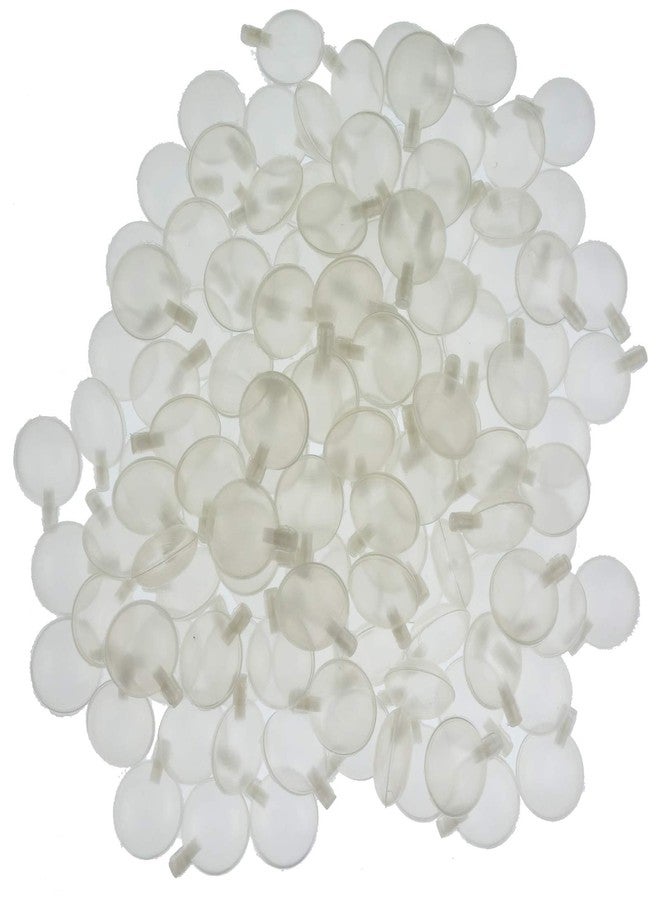 Zelerdo 120 Pack 35mm Toy Squeakers Fit Repair Dog Pet Toys Noise Maker Insert Replacement - Image 1