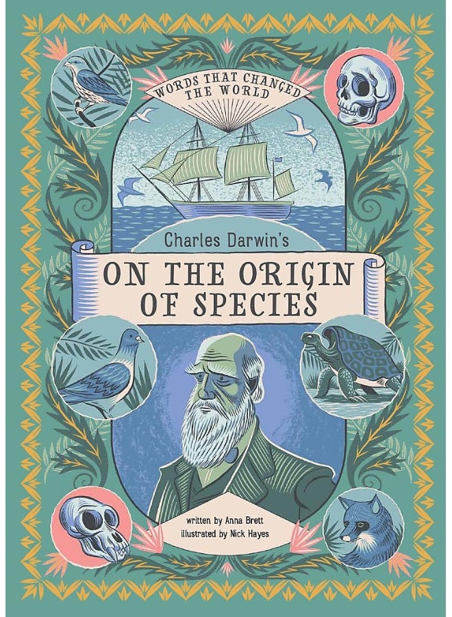 أصل الأنواع لشارلز داروين