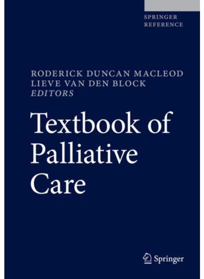 Textbook of Palliative Care