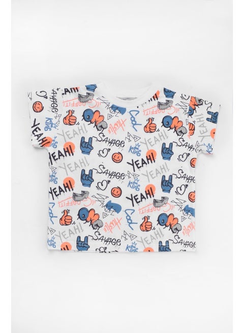 تيشيرت بيبي ولادي