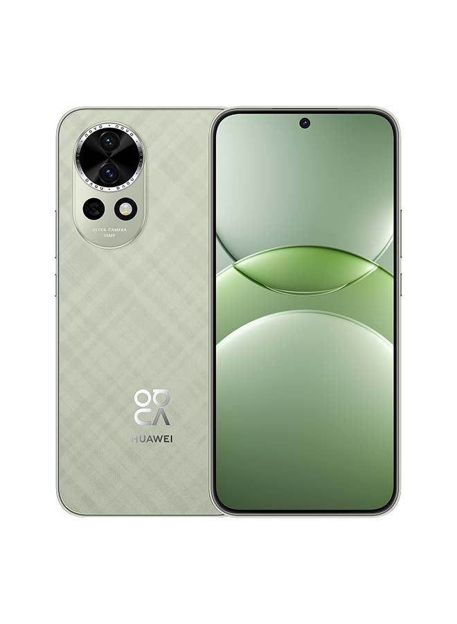 HUAWEI Nova 13 Dual SIM Loden Green 12GB RAM 256GB - Middle East Version - Image 1