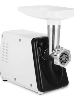 Jamaki electric meat grinder, multi-functional, 2500 watt copper motor for mincing meat, stuffing sausage, making biscuits, sharp stainless steel blades, white color - JMK8004 - pzsku/ZB13A217052ACBDAFE4FEZ/45/_/1732924385/71ae99ba-320d-41fd-9a77-8c4b55ffb16f