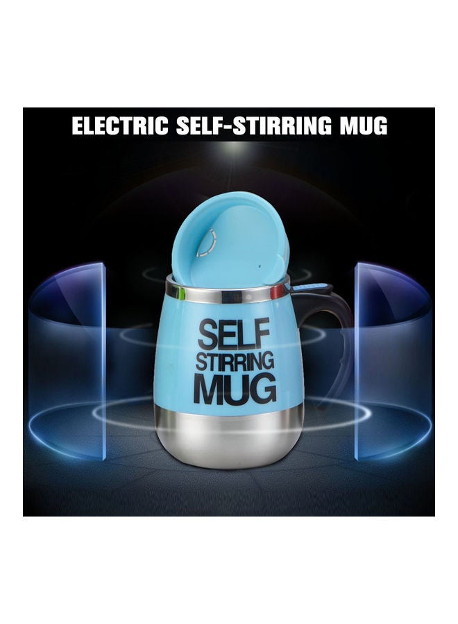 نيبمينينت كوب التقليب التلقائي سيلف ستيرنج أزرق داكن 14.5x10.5x14سم - Image 4